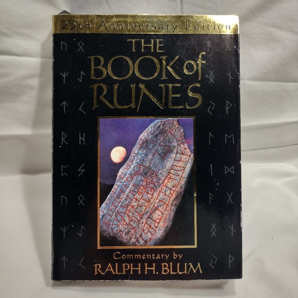 The Book of Runes || 25th Anniversary Edition
